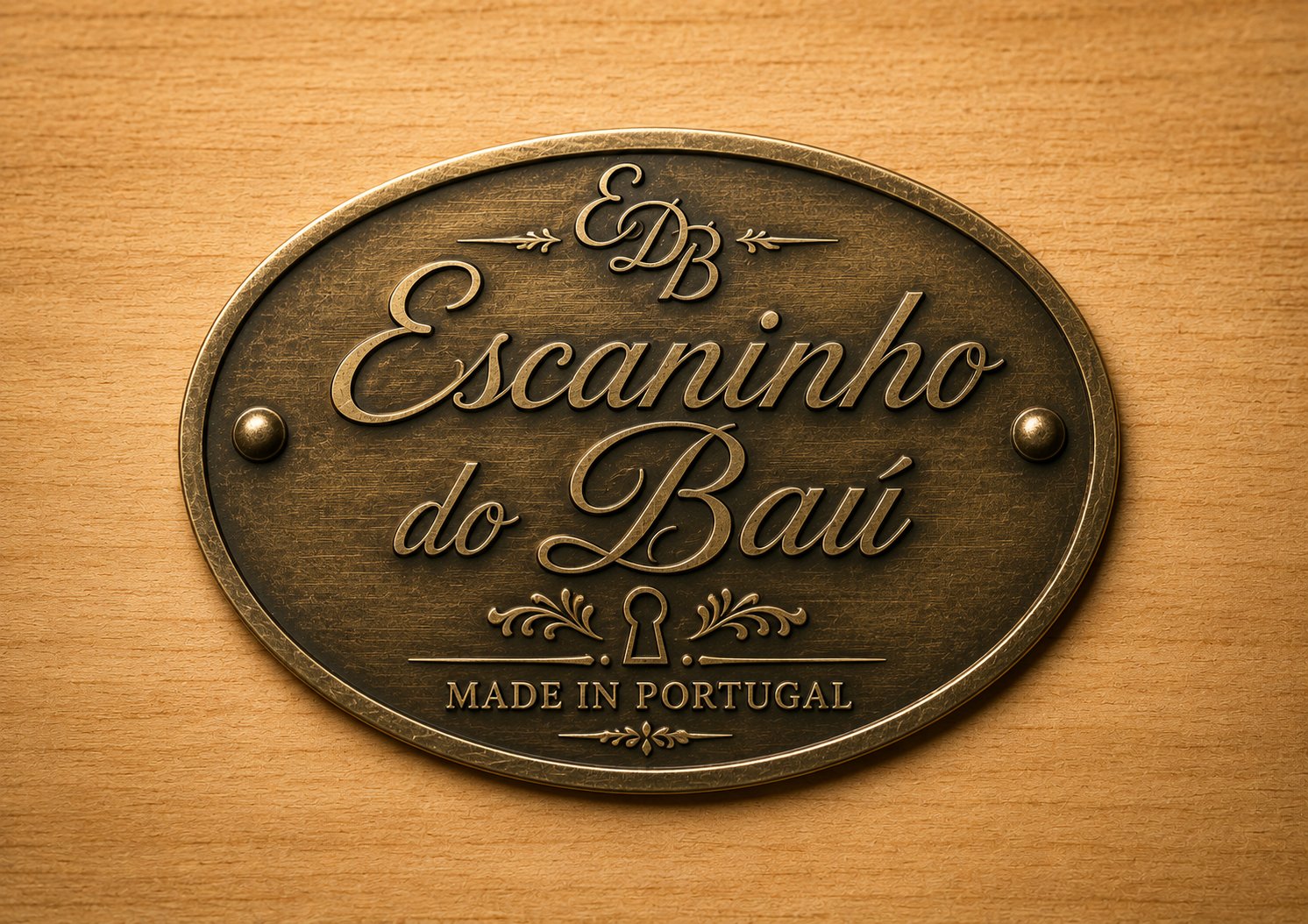 Escaninho do Baú — Made in Portugal