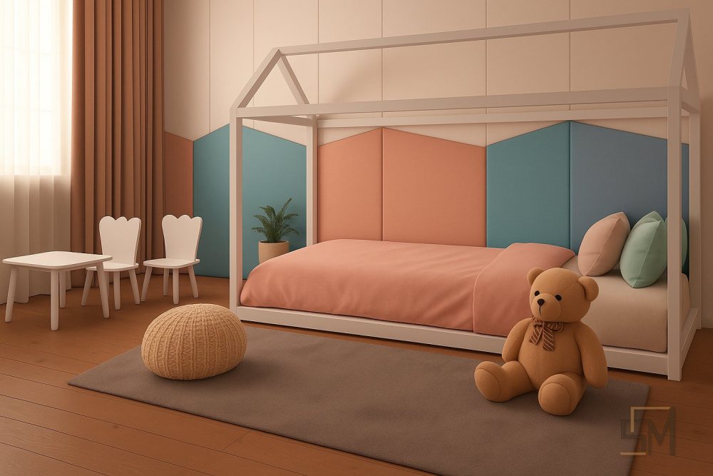 Cama Casinha Infantil — Safermóvel